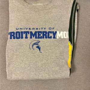 Needles x 7cuts L/S tee - Detroit Mercy
